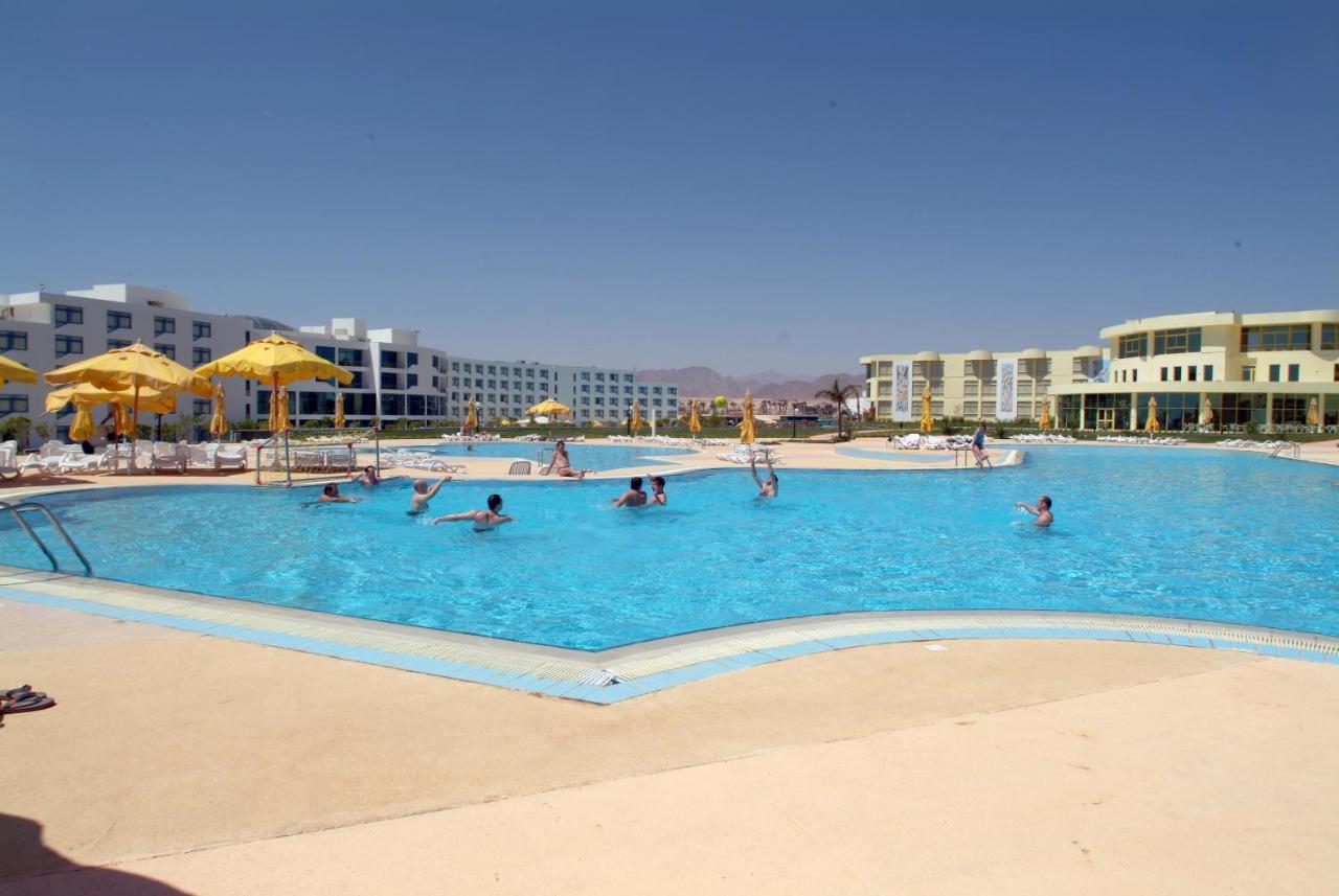 Amarina Sun Resort & Aqua Park Sharm el Sheikh Esterno foto
