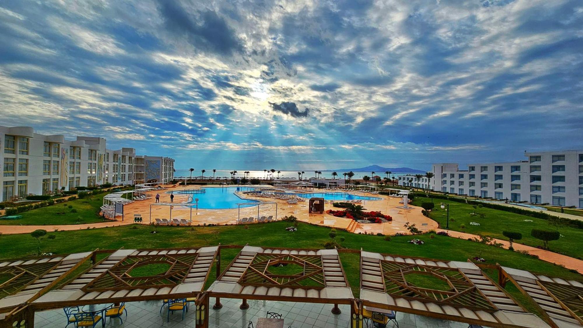 Amarina Sun Resort & Aqua Park Sharm el Sheikh Esterno foto