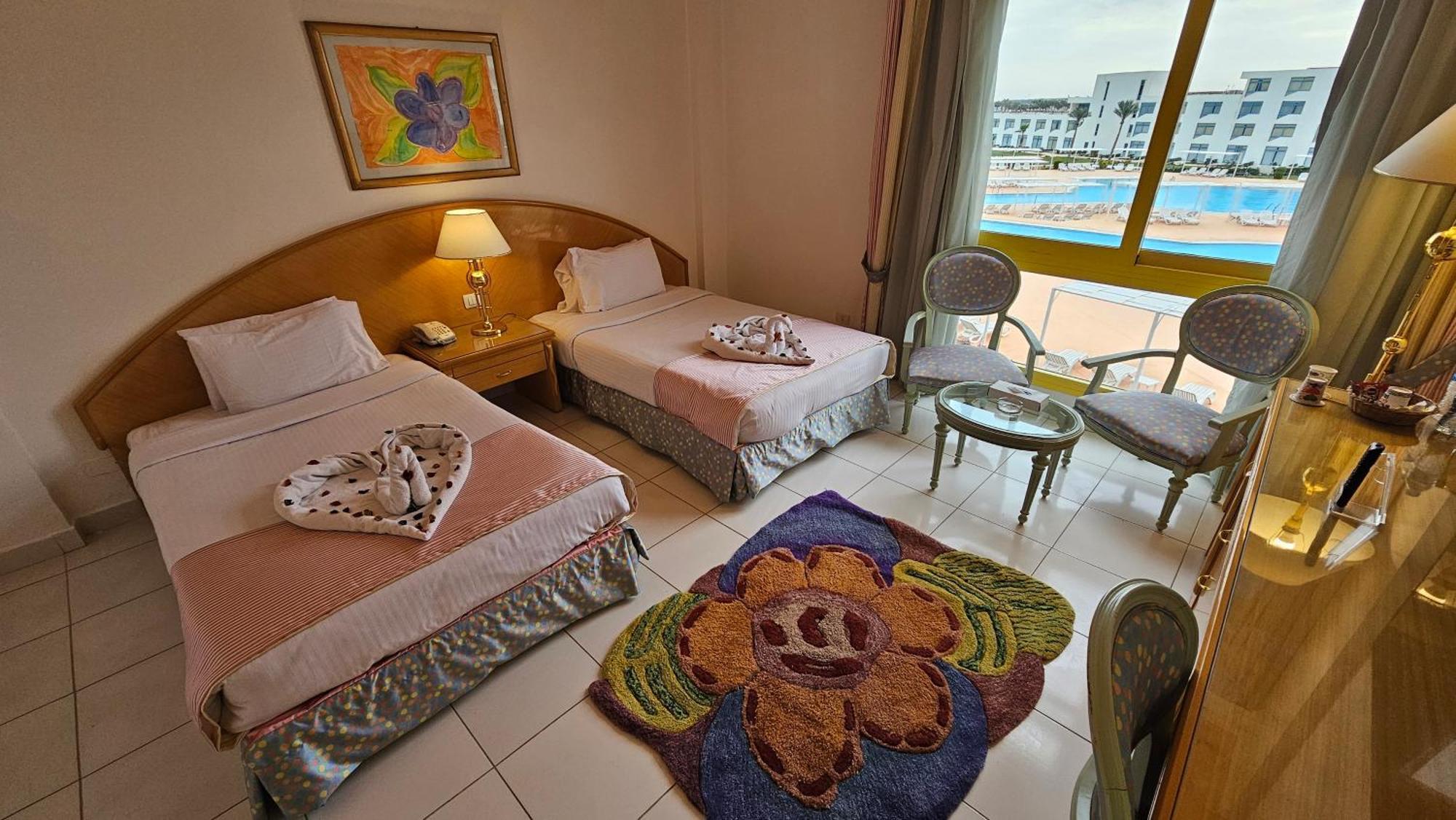 Amarina Sun Resort & Aqua Park Sharm el Sheikh Esterno foto