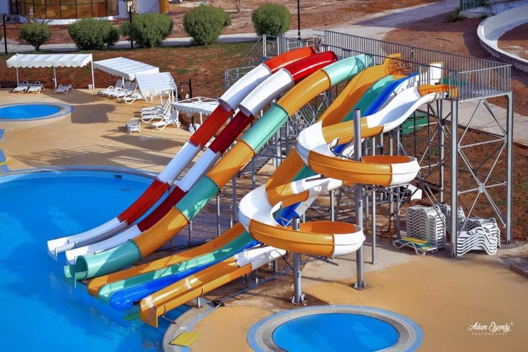 Amarina Sun Resort & Aqua Park Sharm el Sheikh Esterno foto