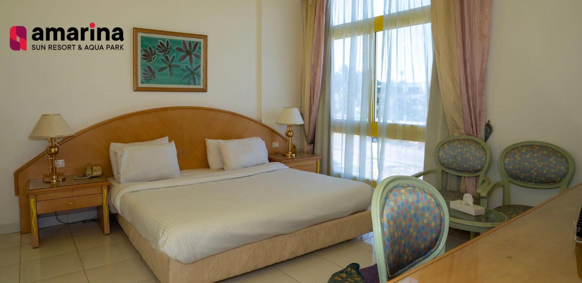 Amarina Sun Resort & Aqua Park Sharm el Sheikh Esterno foto