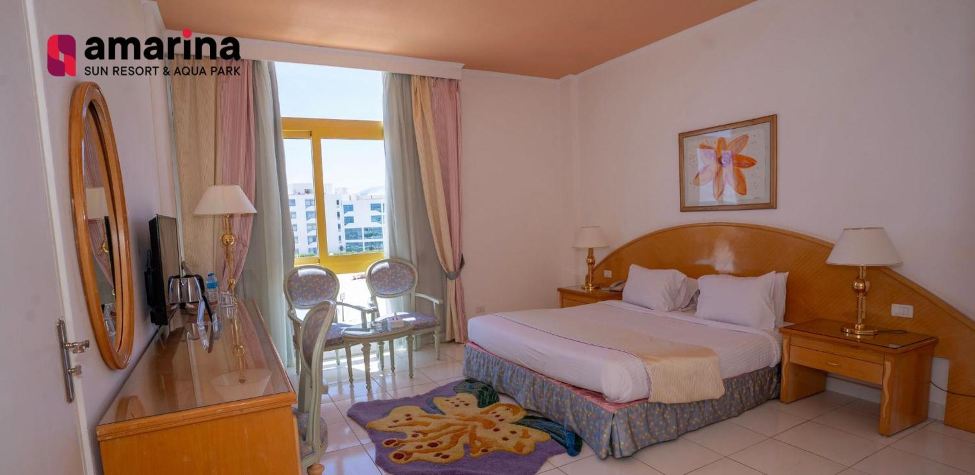 Amarina Sun Resort & Aqua Park Sharm el Sheikh Esterno foto
