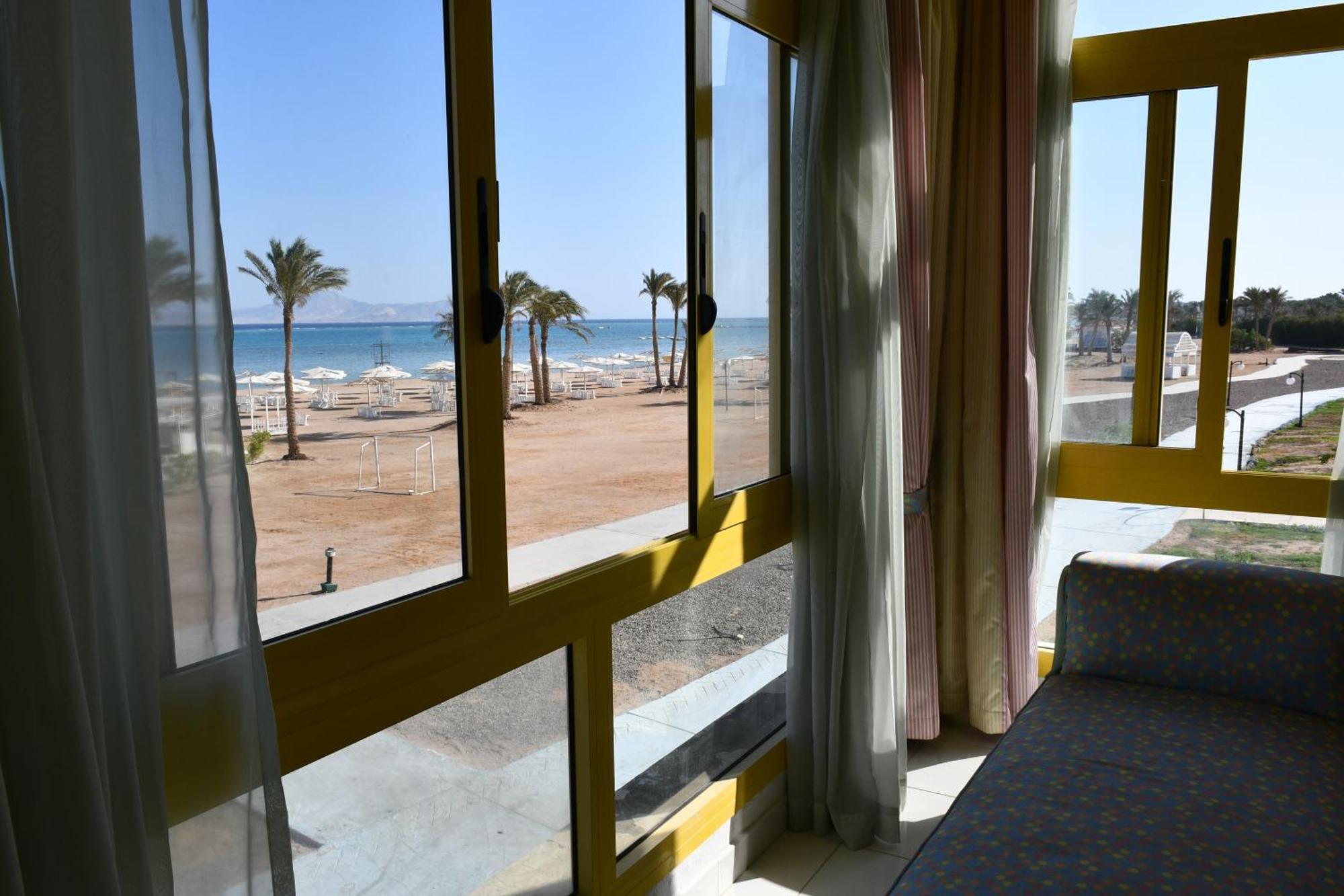 Amarina Sun Resort & Aqua Park Sharm el Sheikh Esterno foto