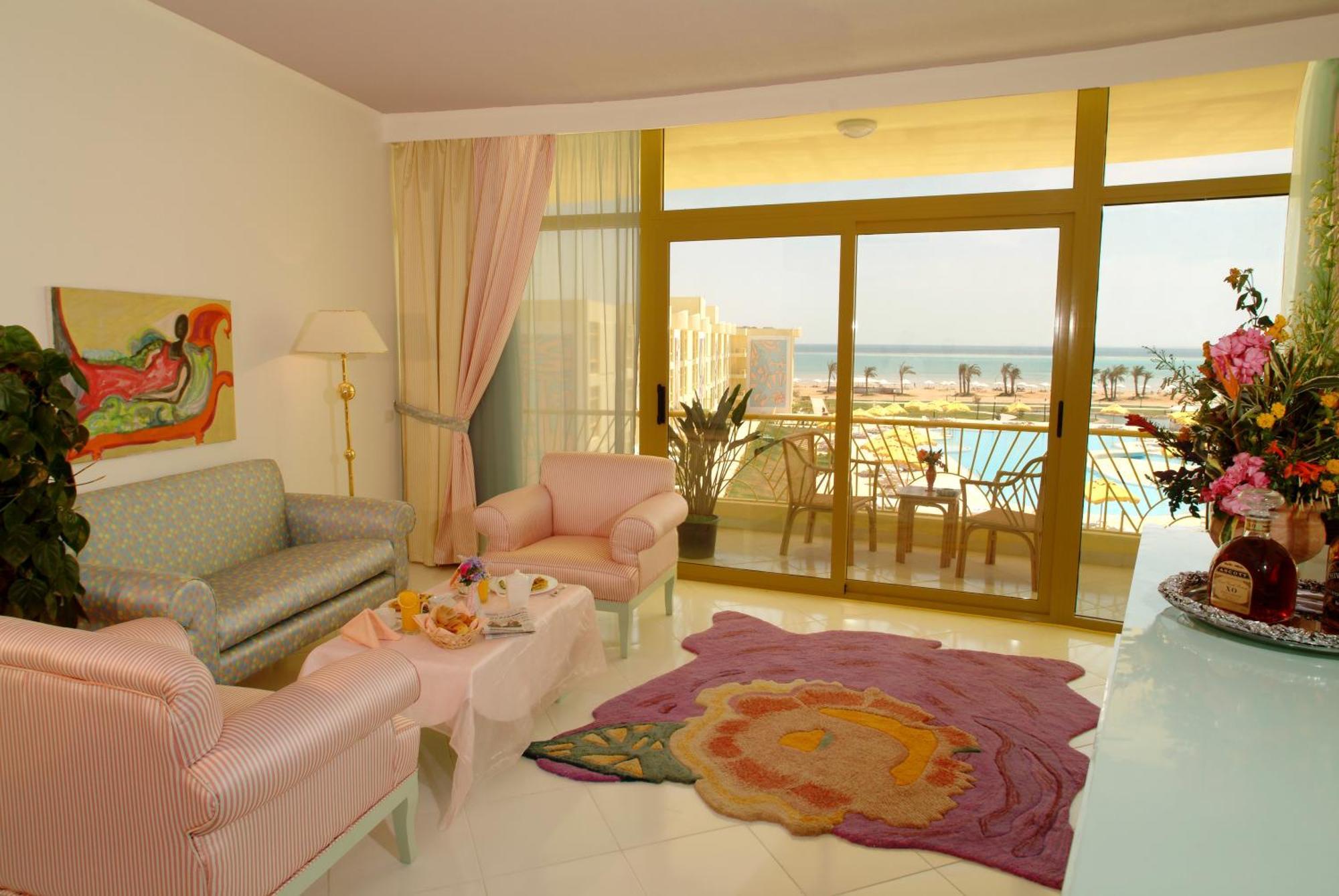 Amarina Sun Resort & Aqua Park Sharm el Sheikh Esterno foto