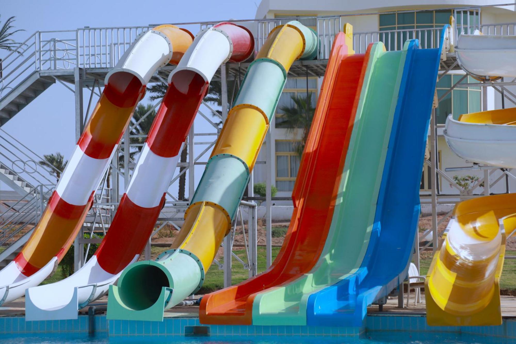 Amarina Sun Resort & Aqua Park Sharm el Sheikh Esterno foto