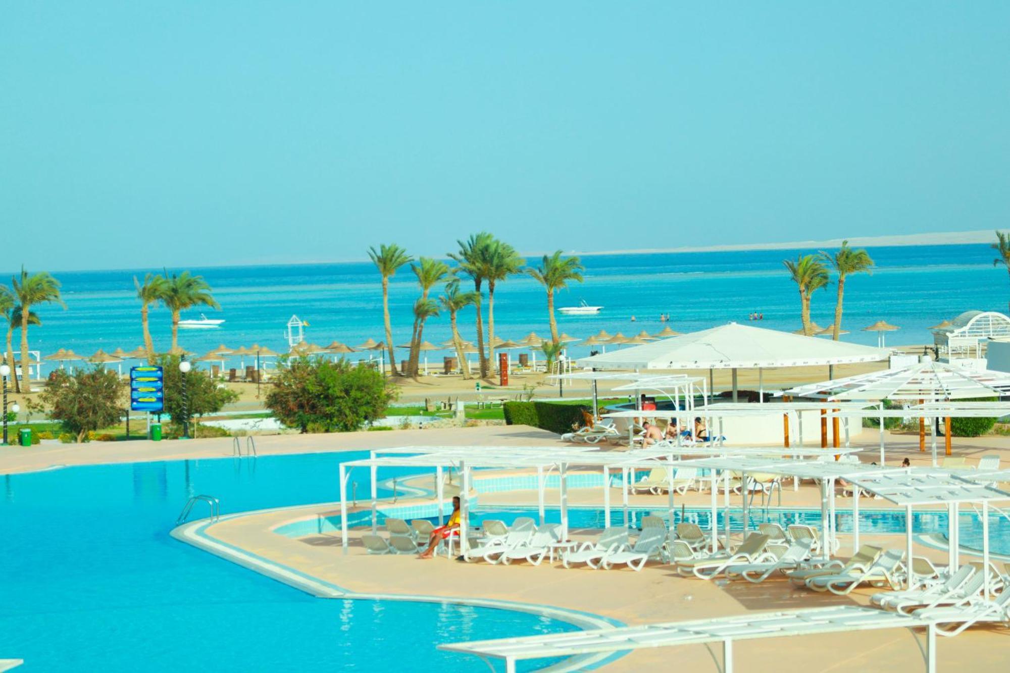 Amarina Sun Resort & Aqua Park Sharm el Sheikh Esterno foto