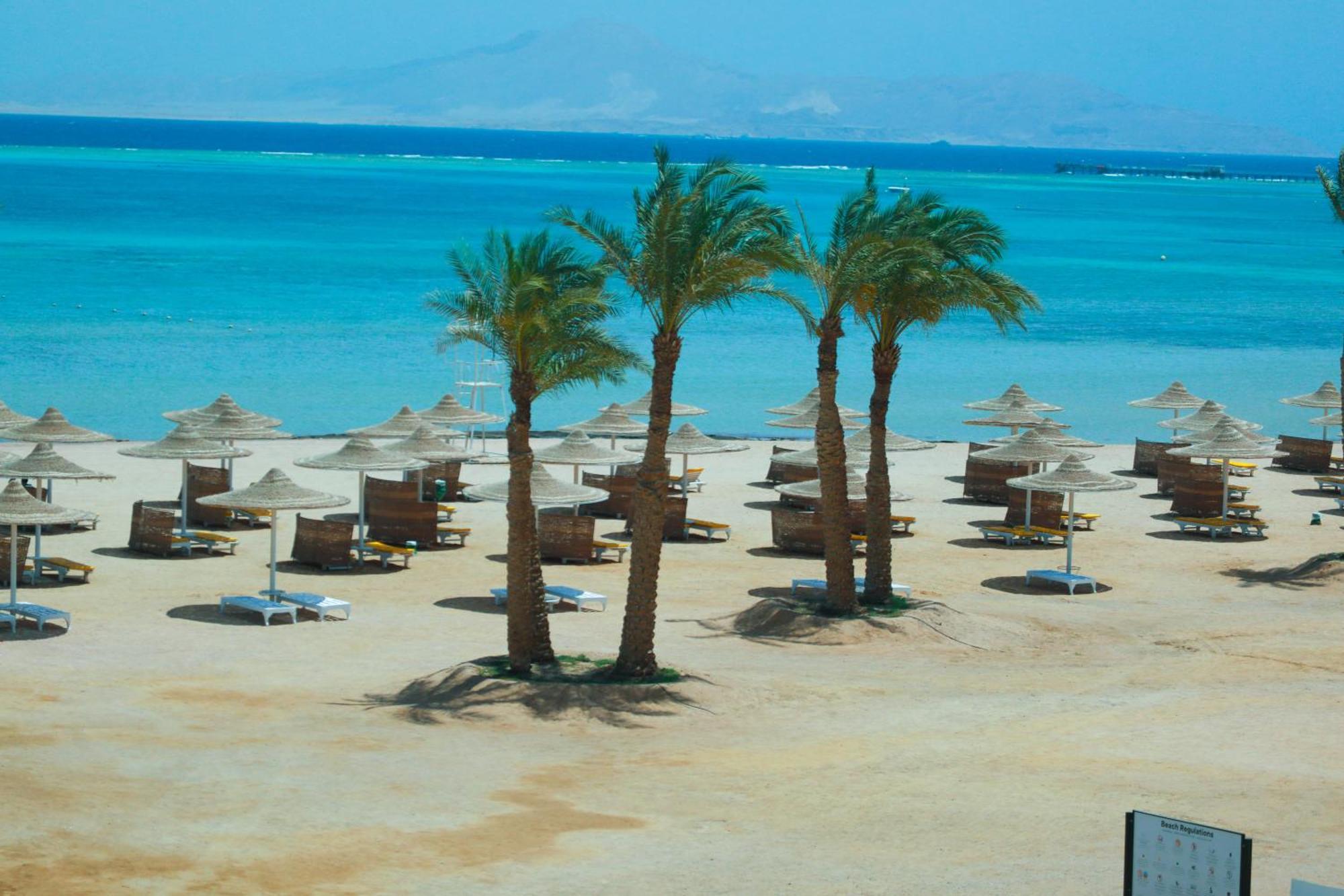 Amarina Sun Resort & Aqua Park Sharm el Sheikh Esterno foto