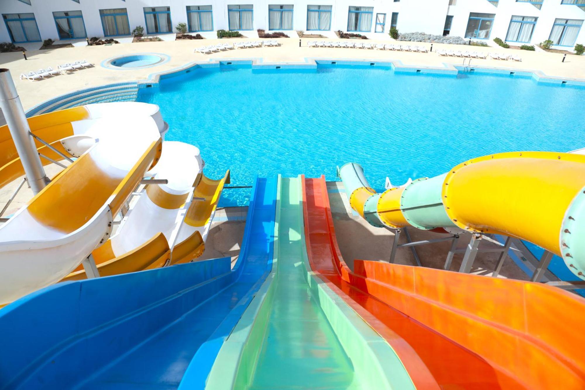 Amarina Sun Resort & Aqua Park Sharm el Sheikh Esterno foto