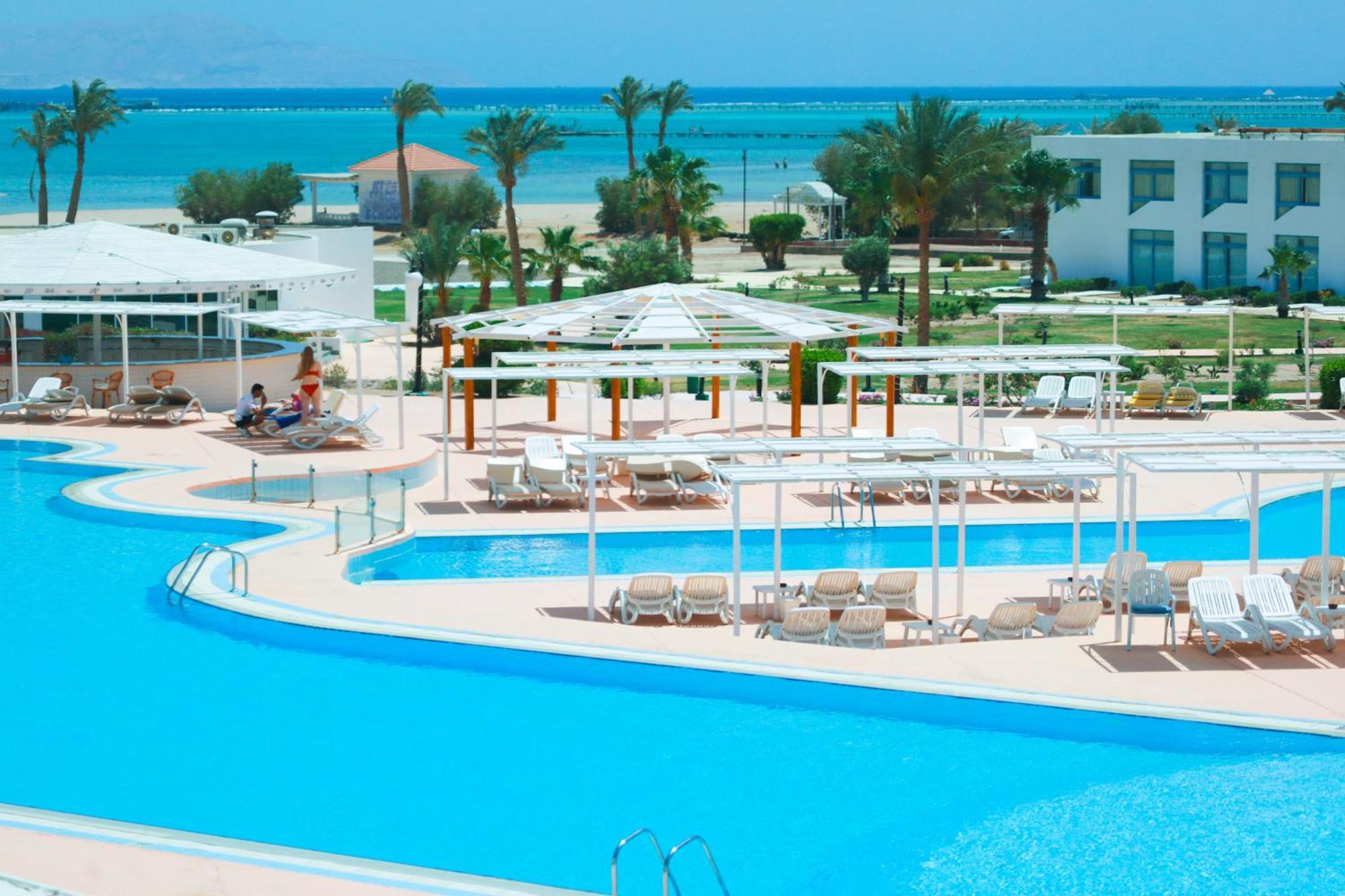 Amarina Sun Resort & Aqua Park Sharm el Sheikh Esterno foto