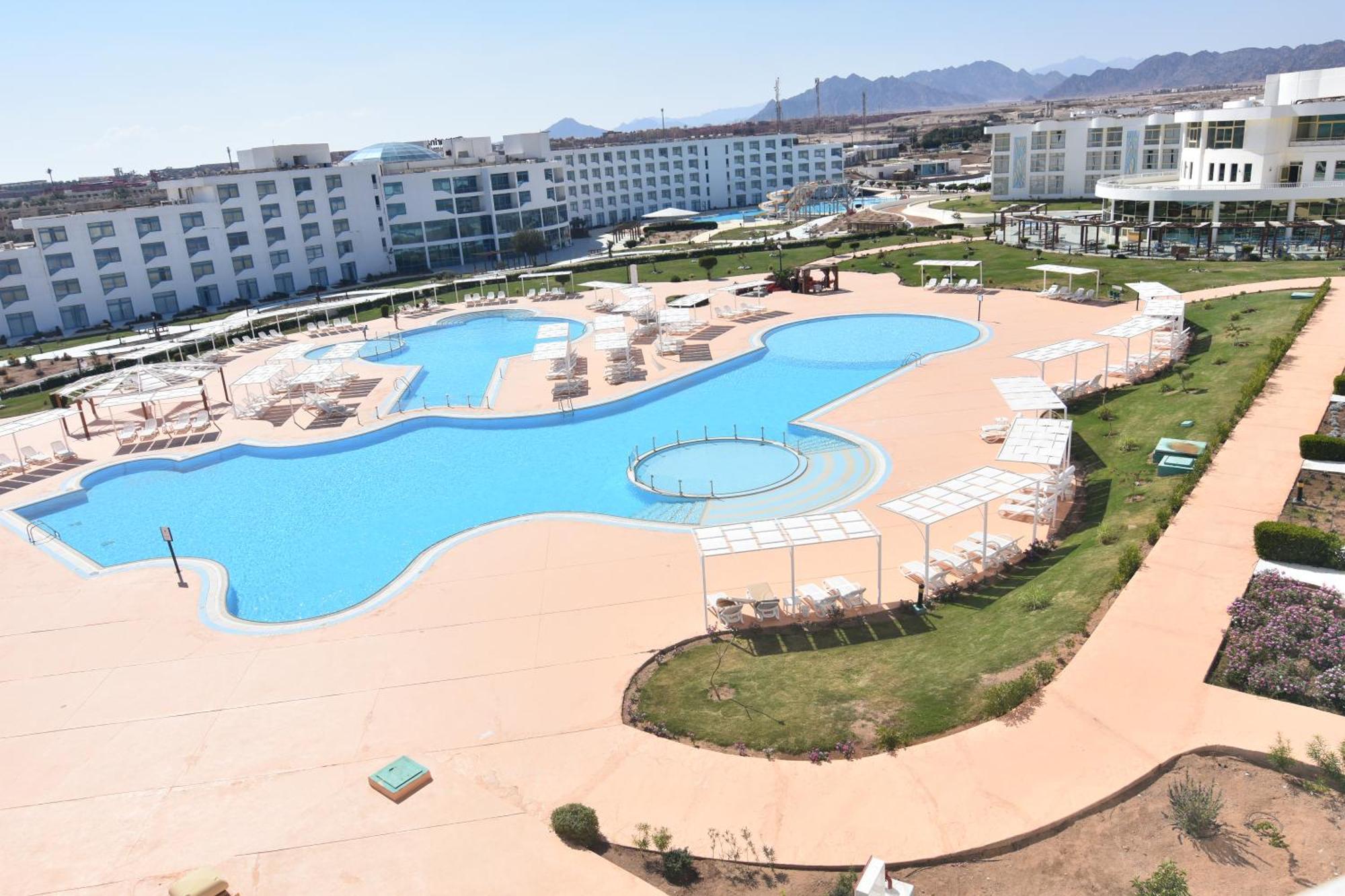 Amarina Sun Resort & Aqua Park Sharm el Sheikh Esterno foto