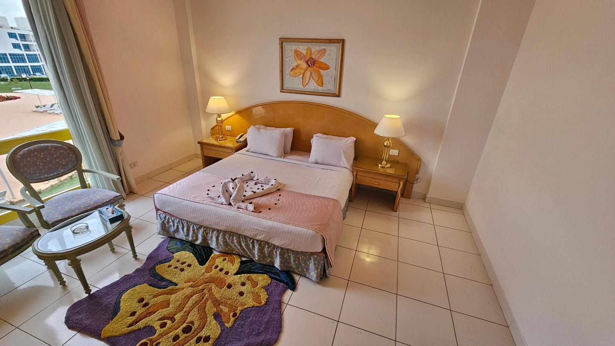 Amarina Sun Resort & Aqua Park Sharm el Sheikh Esterno foto