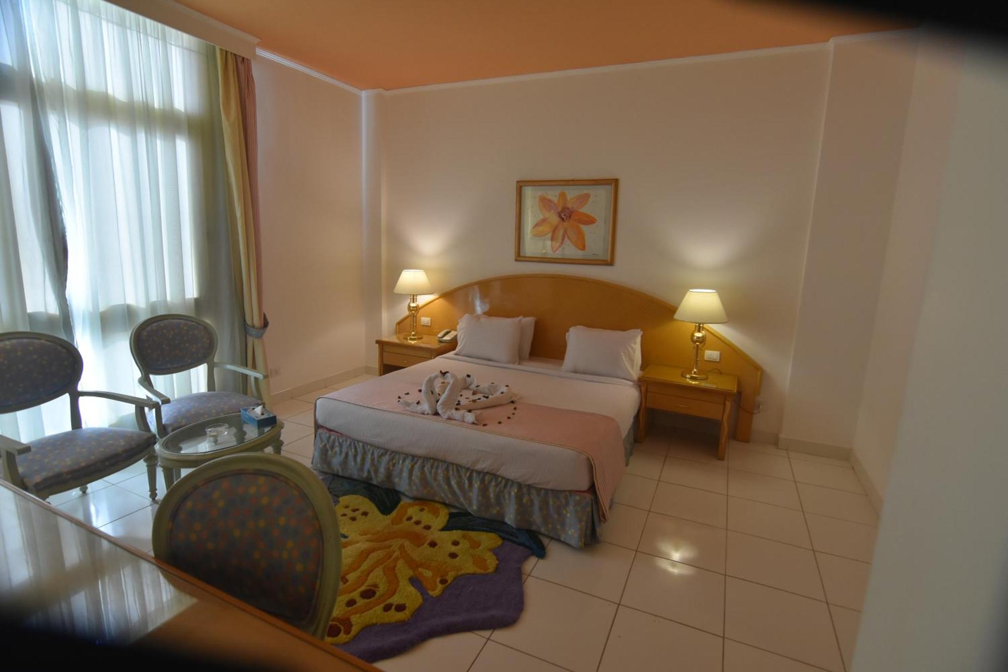 Amarina Sun Resort & Aqua Park Sharm el Sheikh Esterno foto