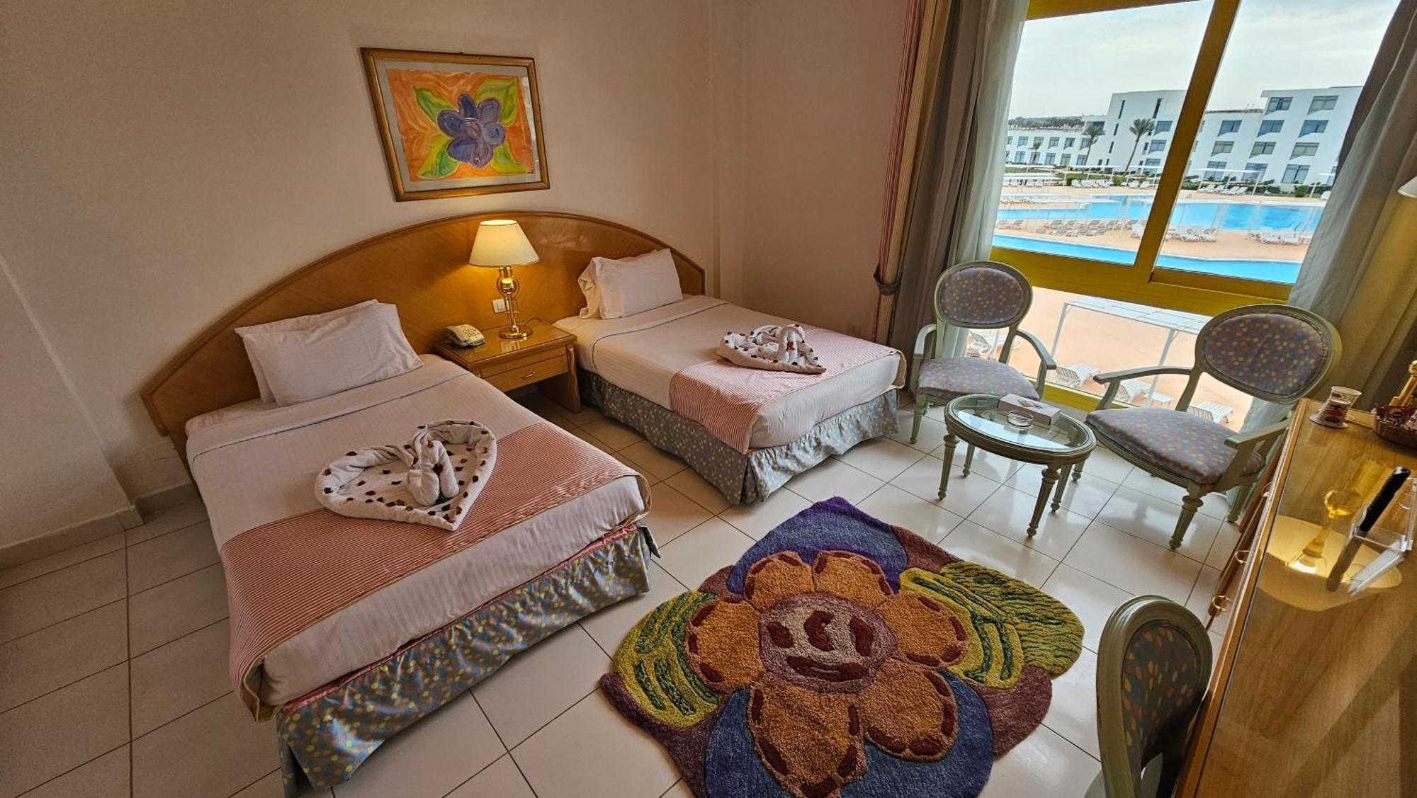 Amarina Sun Resort & Aqua Park Sharm el Sheikh Esterno foto