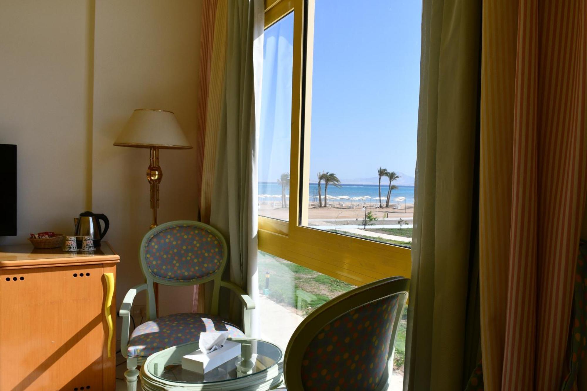 Amarina Sun Resort & Aqua Park Sharm el Sheikh Esterno foto