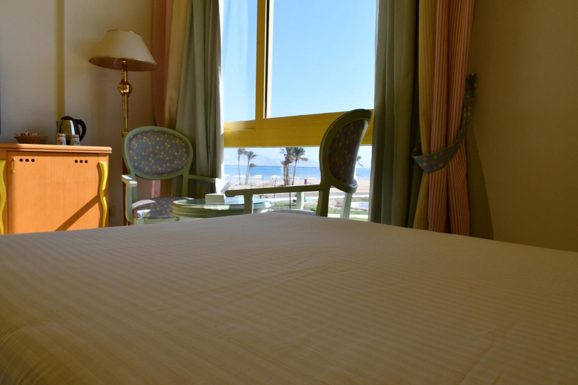 Amarina Sun Resort & Aqua Park Sharm el Sheikh Esterno foto