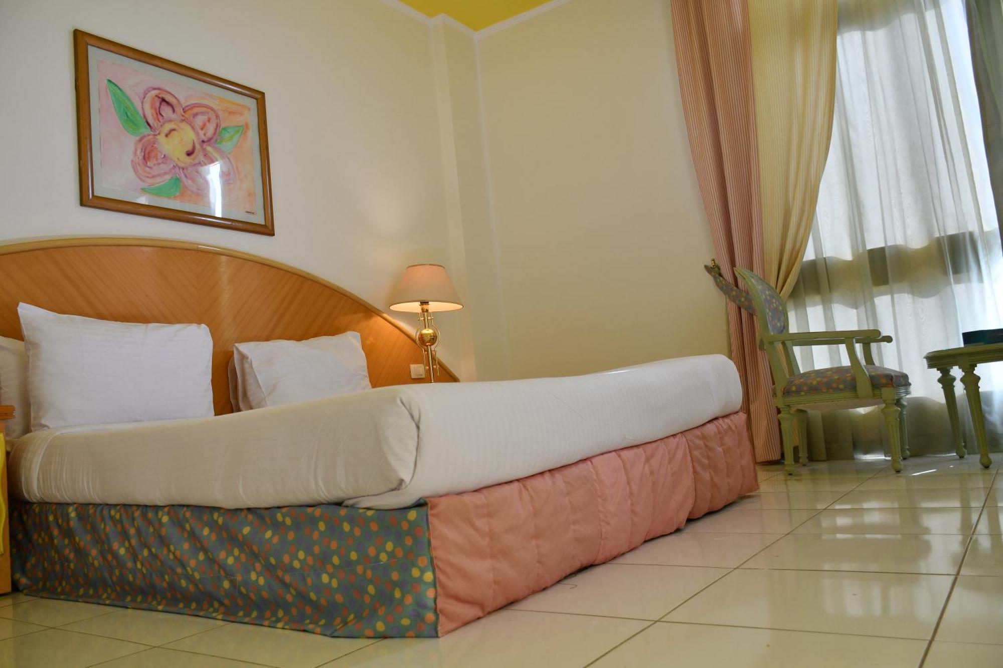 Amarina Sun Resort & Aqua Park Sharm el Sheikh Esterno foto