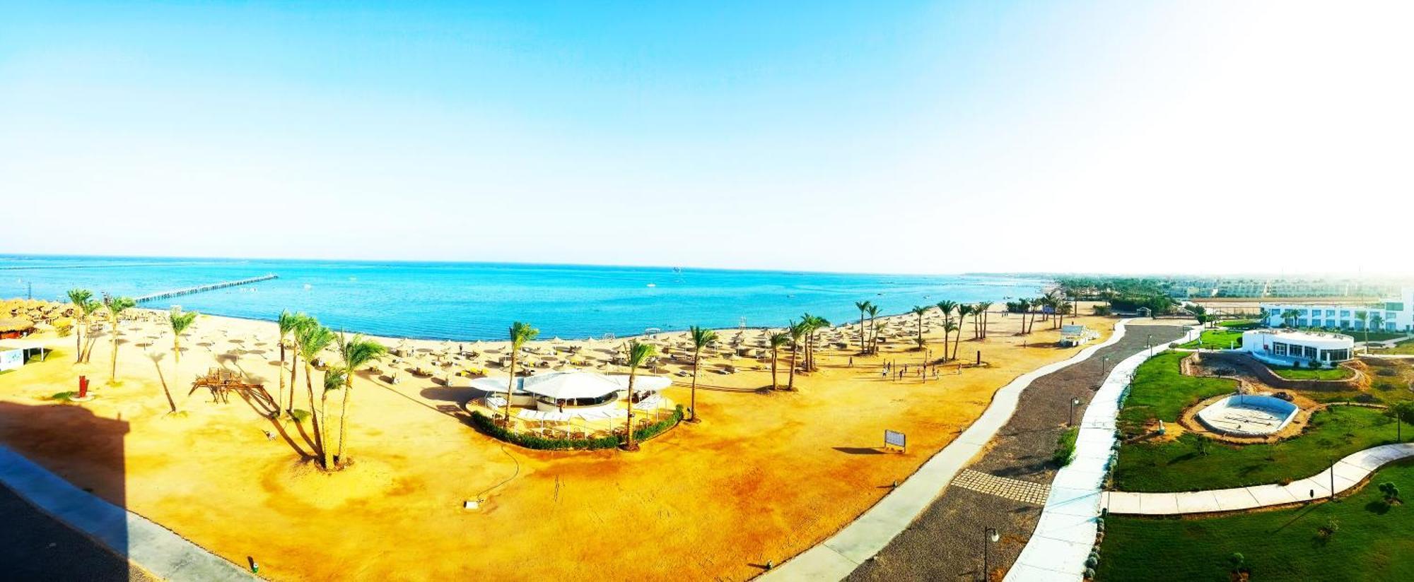 Amarina Sun Resort & Aqua Park Sharm el Sheikh Esterno foto