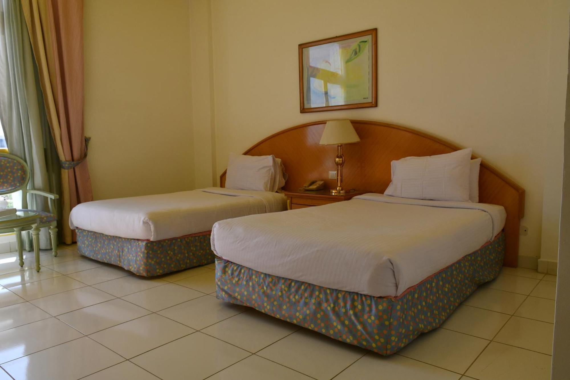 Amarina Sun Resort & Aqua Park Sharm el Sheikh Esterno foto