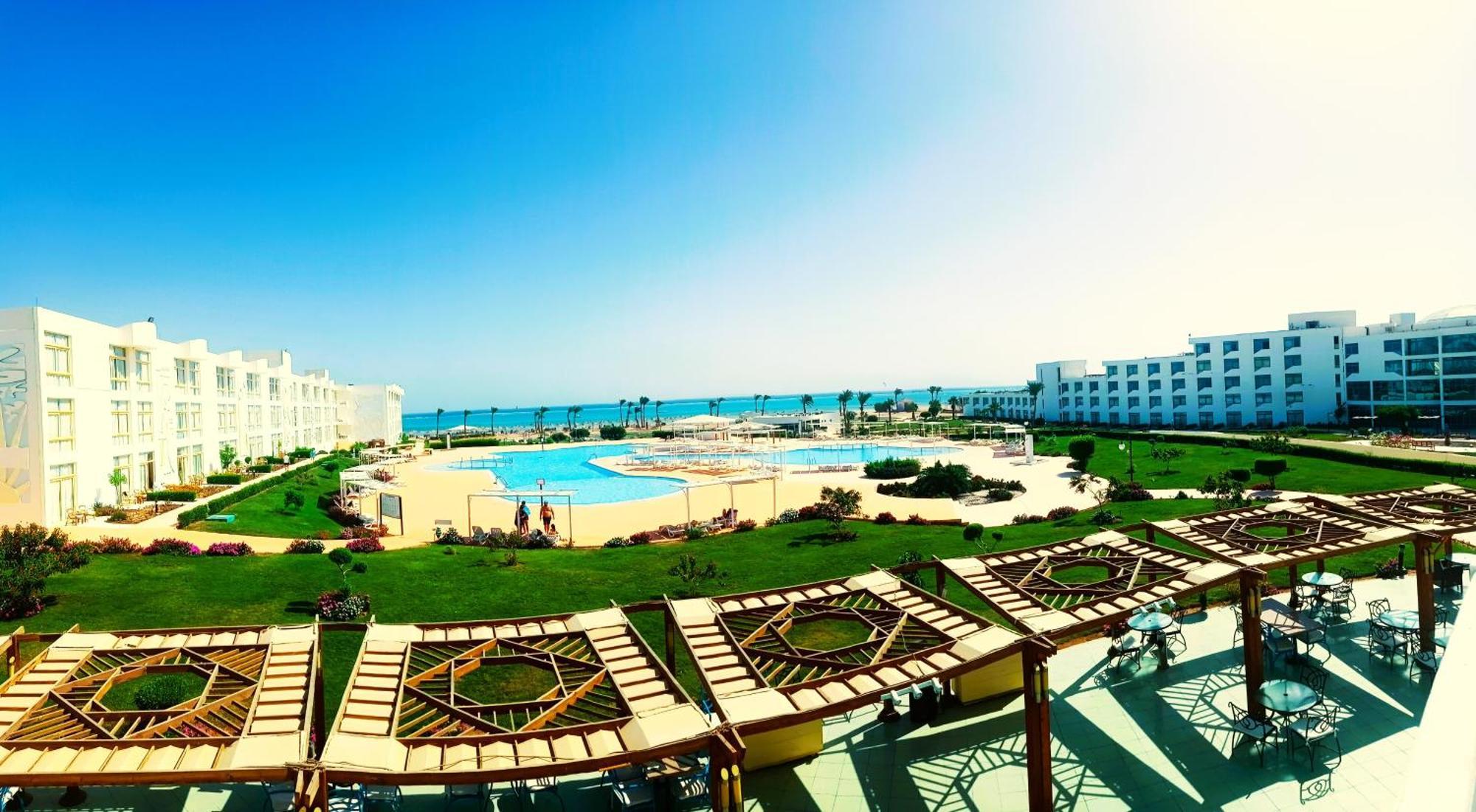 Amarina Sun Resort & Aqua Park Sharm el Sheikh Esterno foto