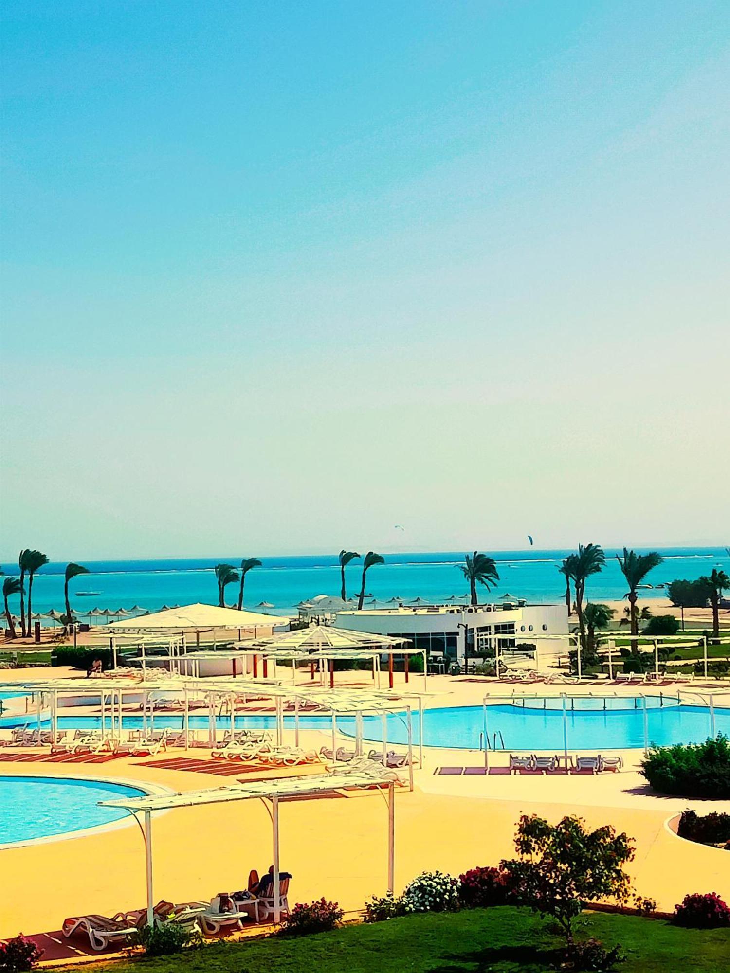 Amarina Sun Resort & Aqua Park Sharm el Sheikh Esterno foto