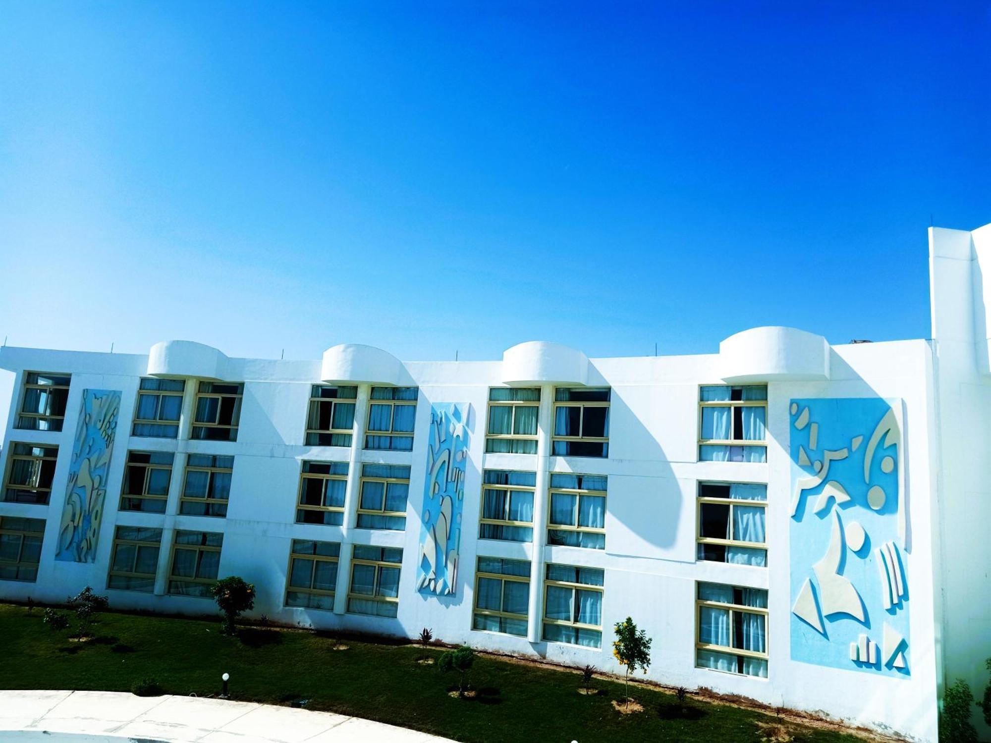 Amarina Sun Resort & Aqua Park Sharm el Sheikh Esterno foto