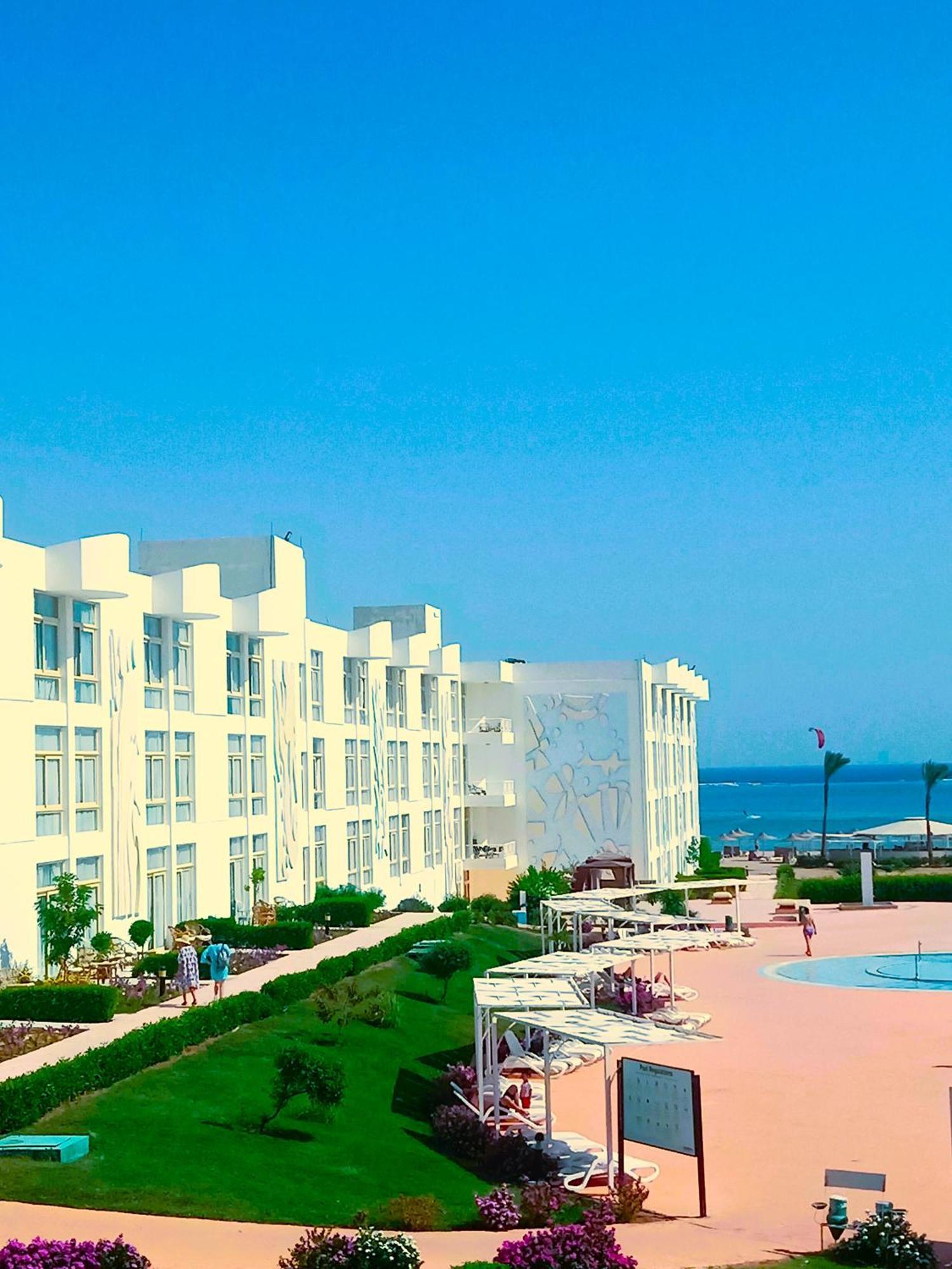 Amarina Sun Resort & Aqua Park Sharm el Sheikh Esterno foto