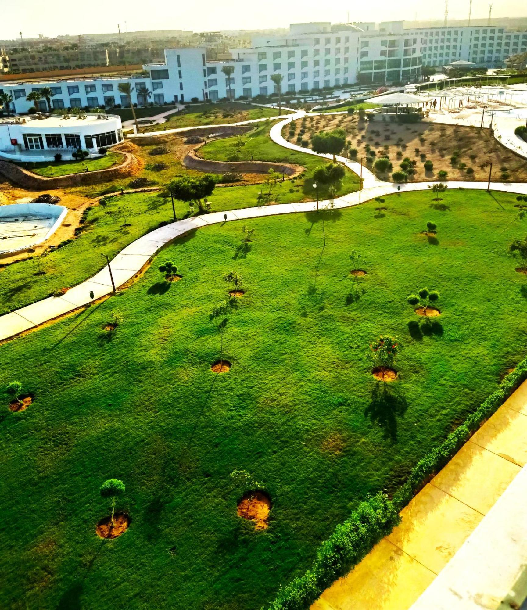 Amarina Sun Resort & Aqua Park Sharm el Sheikh Esterno foto