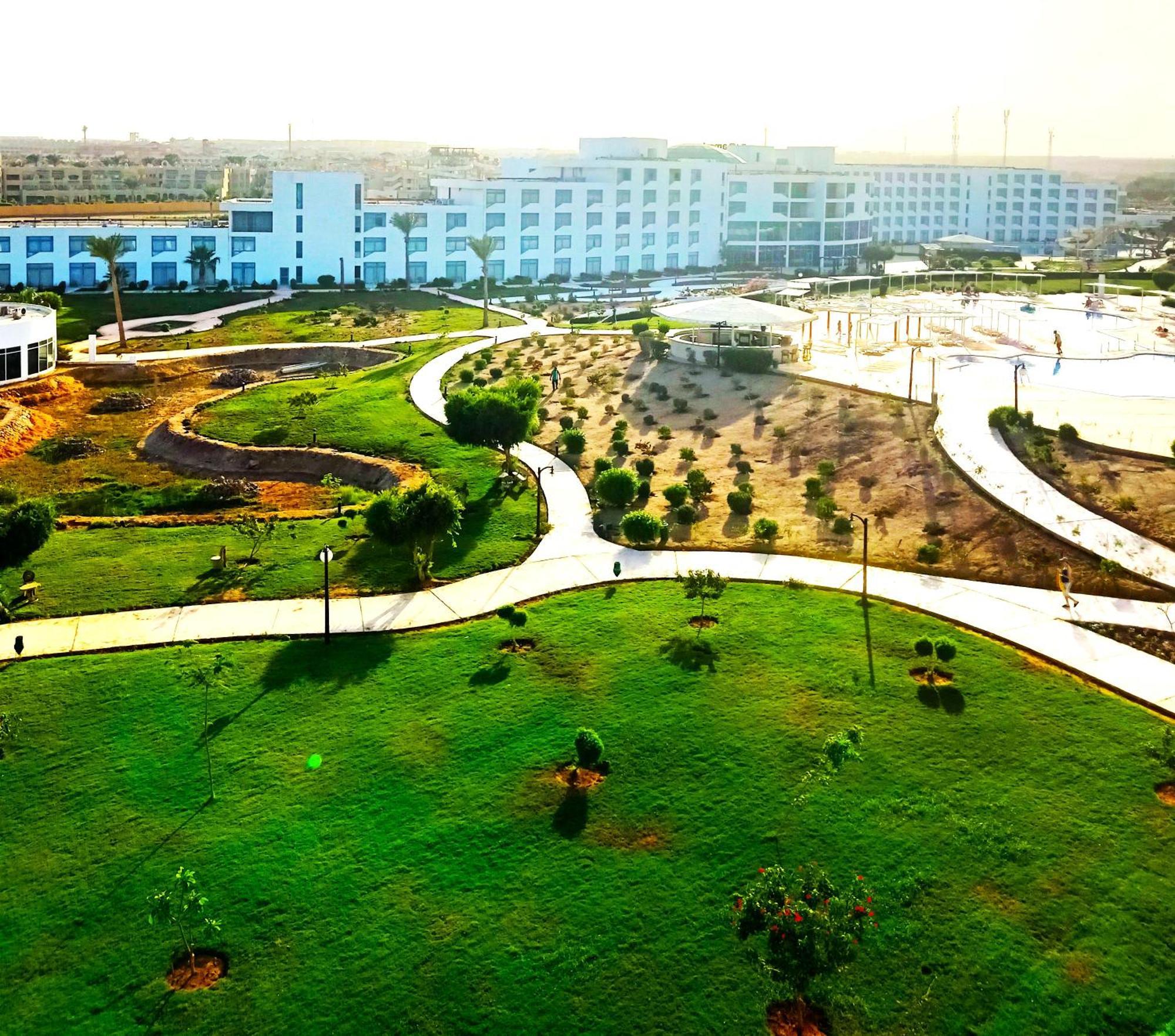 Amarina Sun Resort & Aqua Park Sharm el Sheikh Esterno foto