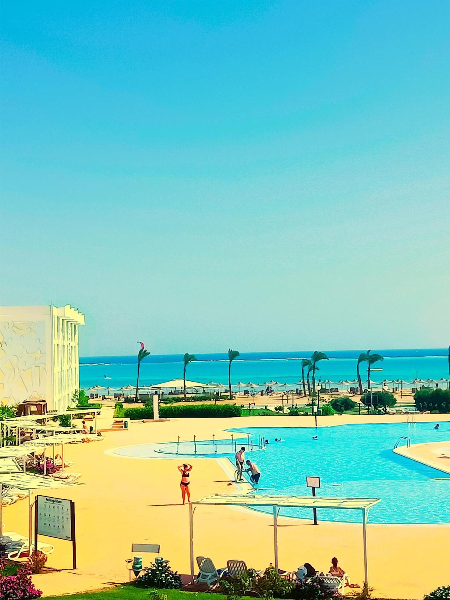Amarina Sun Resort & Aqua Park Sharm el Sheikh Esterno foto
