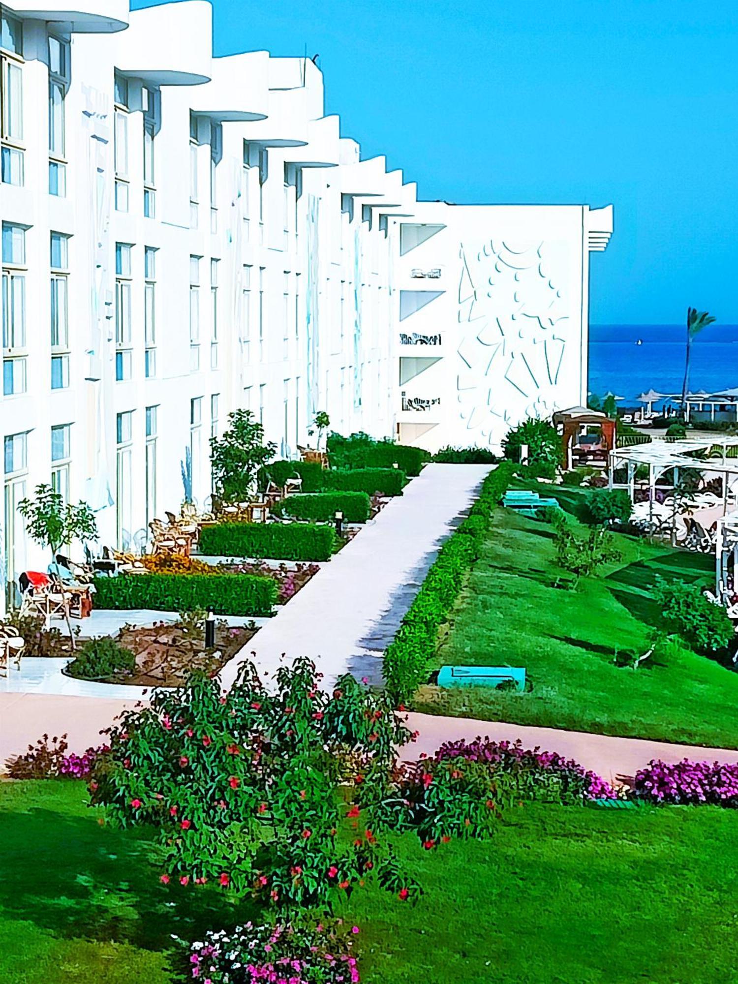 Amarina Sun Resort & Aqua Park Sharm el Sheikh Esterno foto